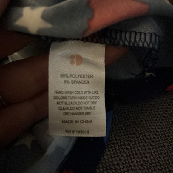 Dot Dot Smile Americana dress size 12-24 months - Picture 4 of 5